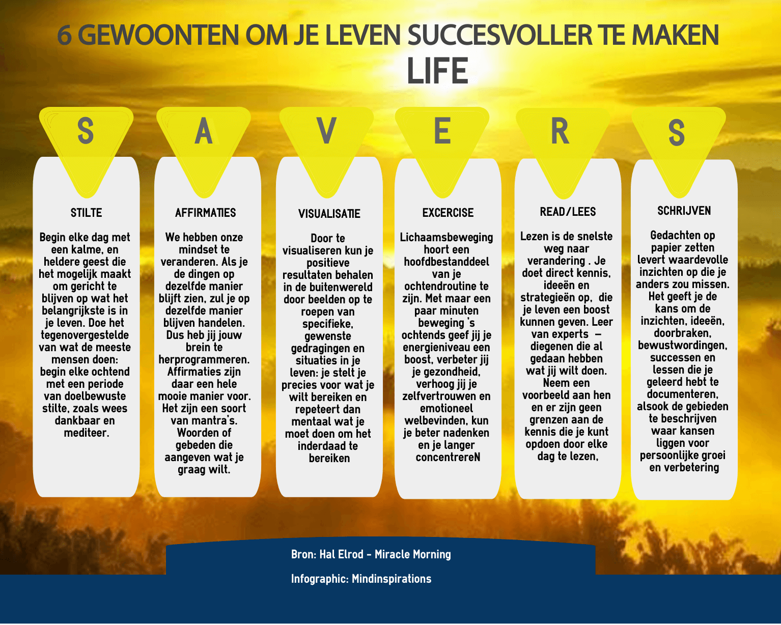 Hal Elrod Mindinspirations