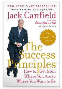 success principles jack canfield