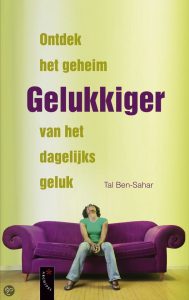 Tal Ben-Shahar, gelukkiger, happier