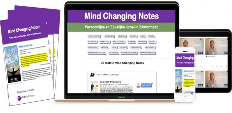mind changing notes