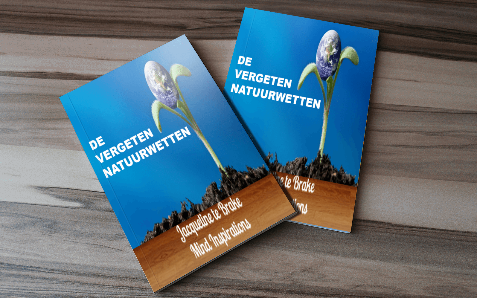 e-Boek vergeten natuurwetten