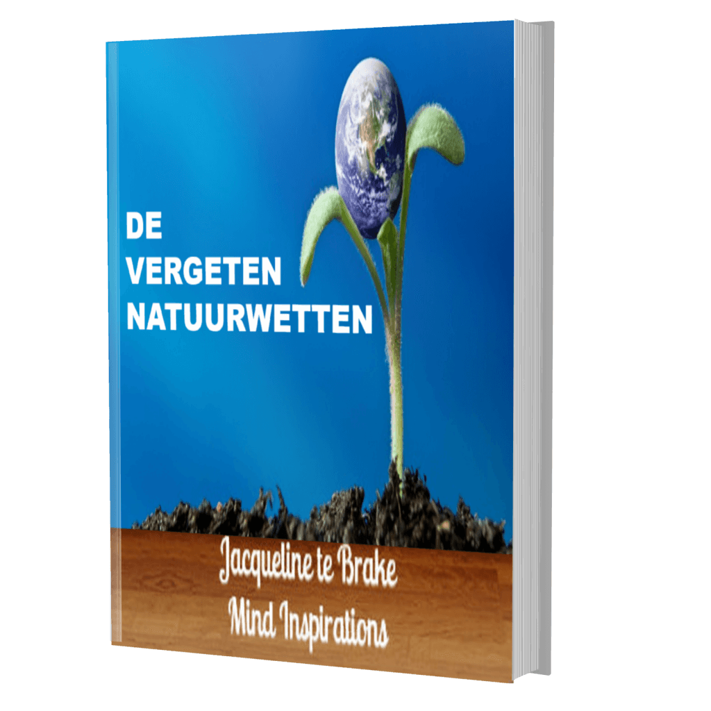 e-Boek vergeten natuurwetten