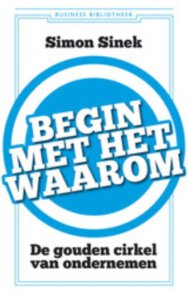 begin met het waarom simon sinek