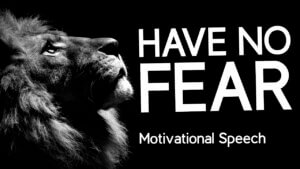 have no fear les brown