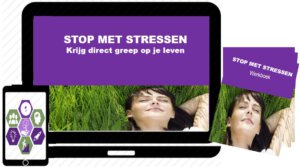 online training stop met stressen