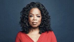 oprah winfrey sterke vrouw