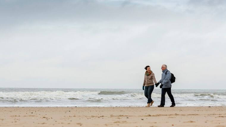 korte vakanties minder stress