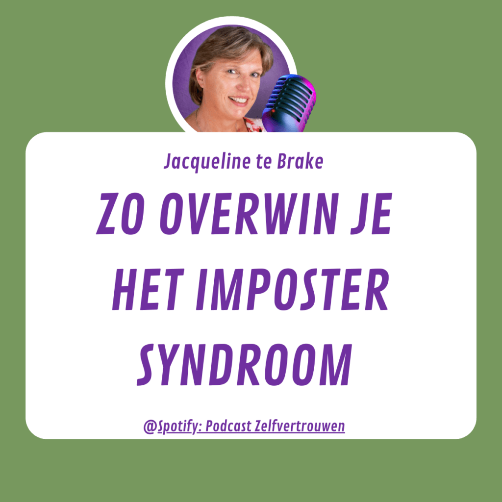imposter syndroom