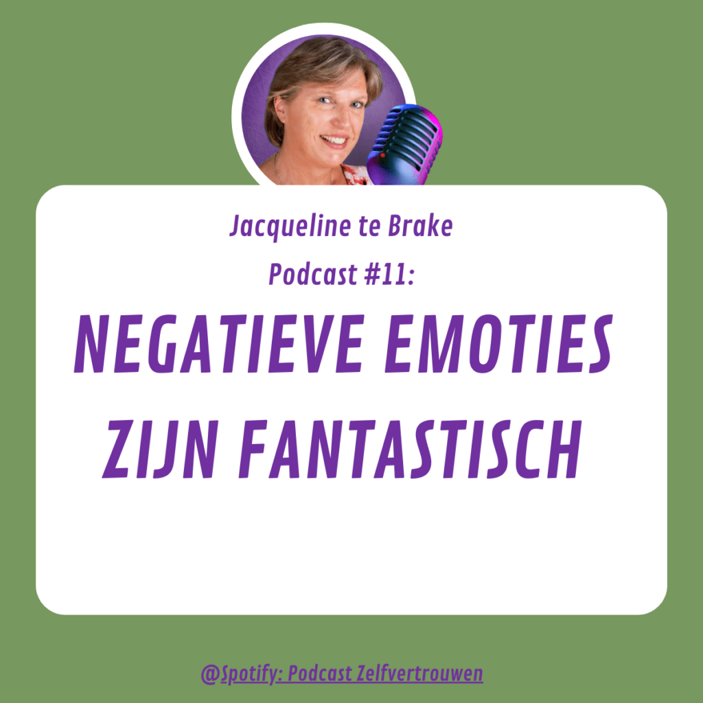 negatieve emoties