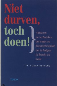 niet durven toch doen susan jeffers