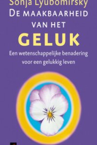 Sonja Lyubomirsky maakbaarheid van het geluk