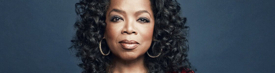 oprah winfrey sterke vrouw