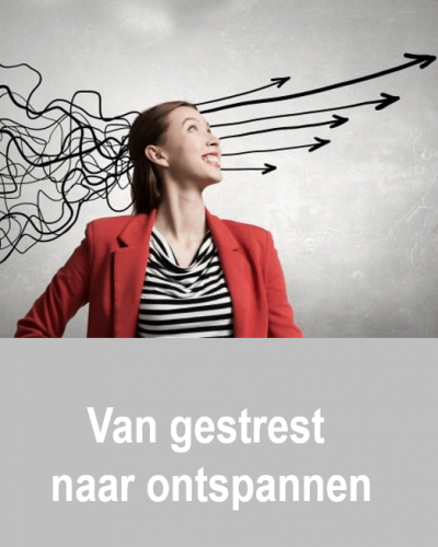 stressmanagement vrouw