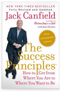 success principles jack canfield